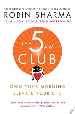 The 5AM Club cover