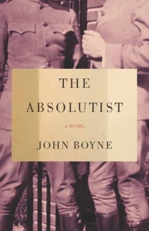 The Absolutist cover
