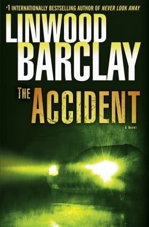 The Accident cover