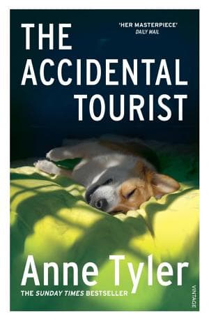 The Accidental Tourist cover