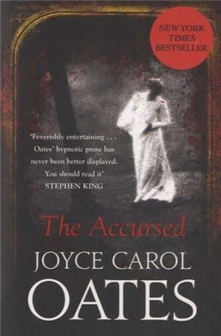 The Accursed cover
