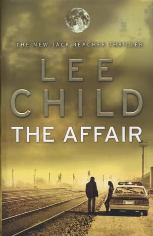 The Affair cover