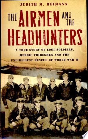 The Airmen and the Headhunters cover
