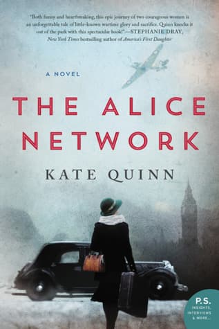 The Alice Network cover