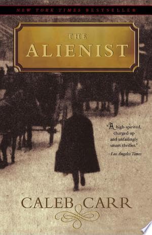 The Alienist cover