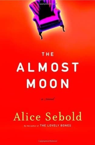 The Almost Moon cover