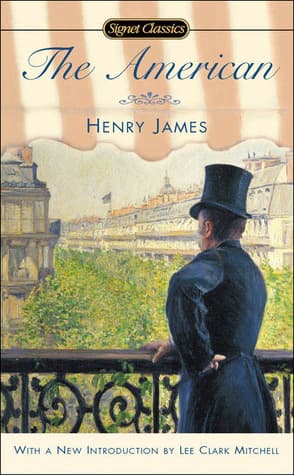 The American cover