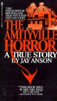 The Amityville Horror cover