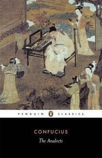 The Analects cover