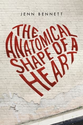 The Anatomical Shape of a Heart cover