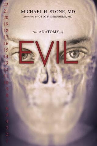 The Anatomy of Evil cover