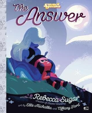 The Answer cover
