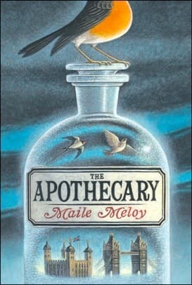 The Apothecary cover