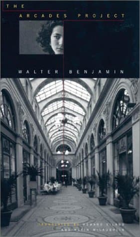 The Arcades Project cover