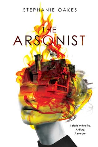 The Arsonist cover