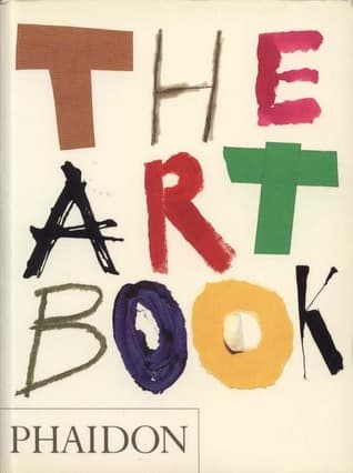 The Art Book cover