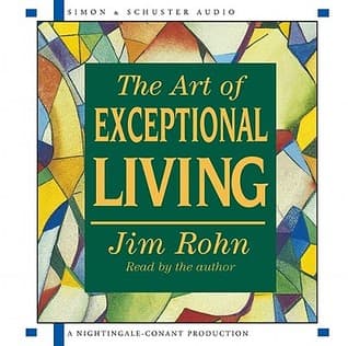 The Art of Exceptional Living cover