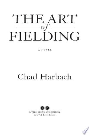 The Art of Fielding cover