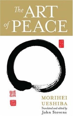 The Art of Peace cover