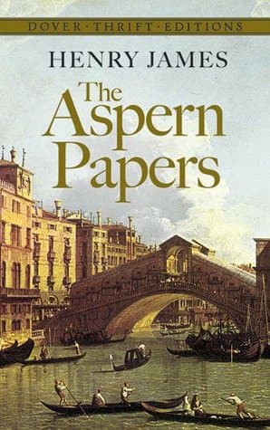 The Aspern Papers cover