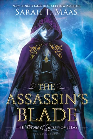 The Assassin's Blade cover