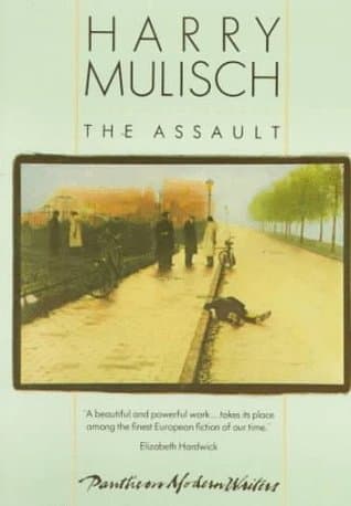 The Assault cover