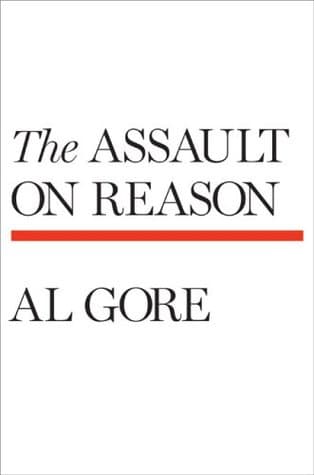 The Assault on Reason cover
