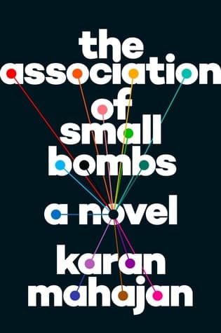 The Association of Small Bombs cover