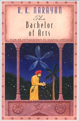 The Bachelor of Arts cover