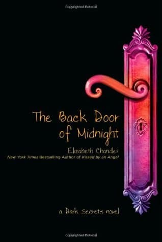 The Back Door of Midnight cover
