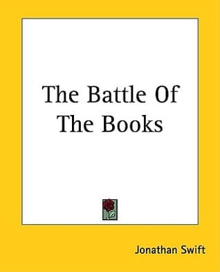 The Battle of the Books cover