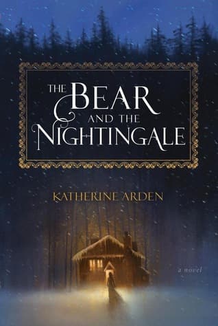 The Bear and the Nightingale cover
