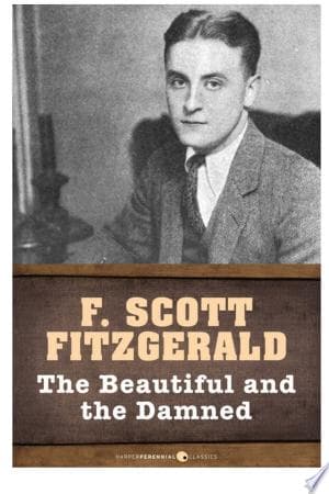The Beautiful and Damned cover