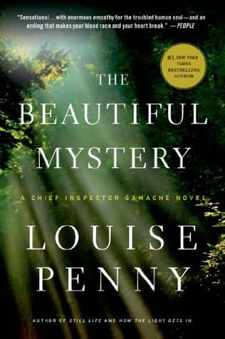 The Beautiful Mystery cover