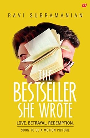 The Bestseller She Wrote cover