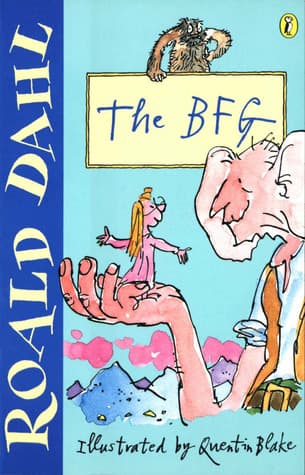 The BFG cover