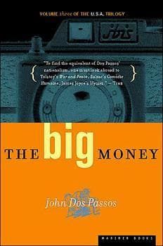 The Big Money cover