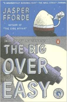 The Big Over Easy cover