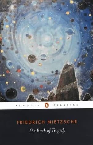 The Birth of Tragedy cover