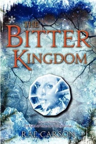 The Bitter Kingdom cover