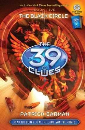 The Black Circle cover