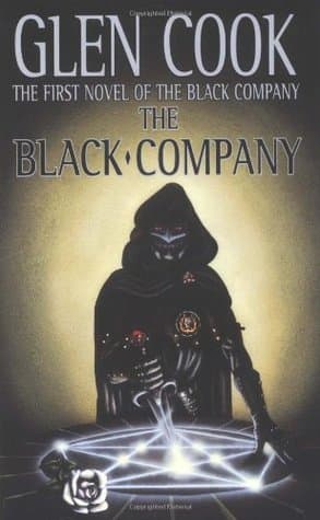 The Black Company cover