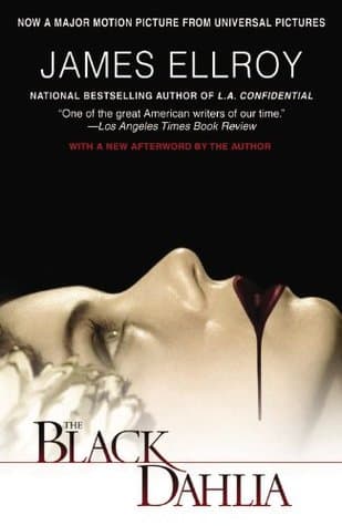 The Black Dahlia cover