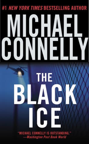The Black Ice cover