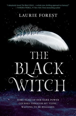 The Black Witch cover
