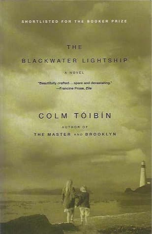 The Blackwater Lightship cover
