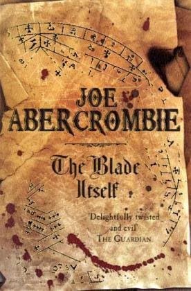 The Blade Itself cover