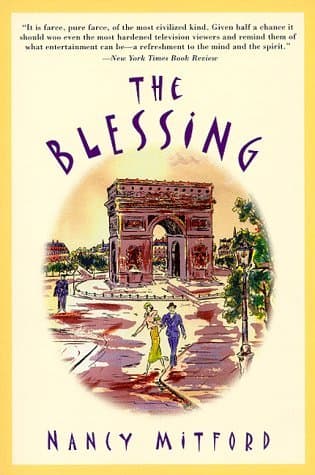 The Blessing cover