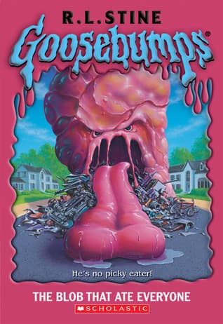 The Blob That Ate Everyone cover