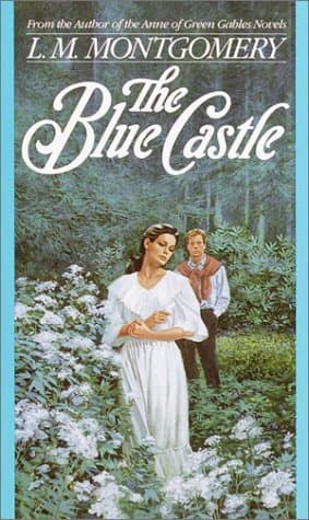 The Blue Castle cover